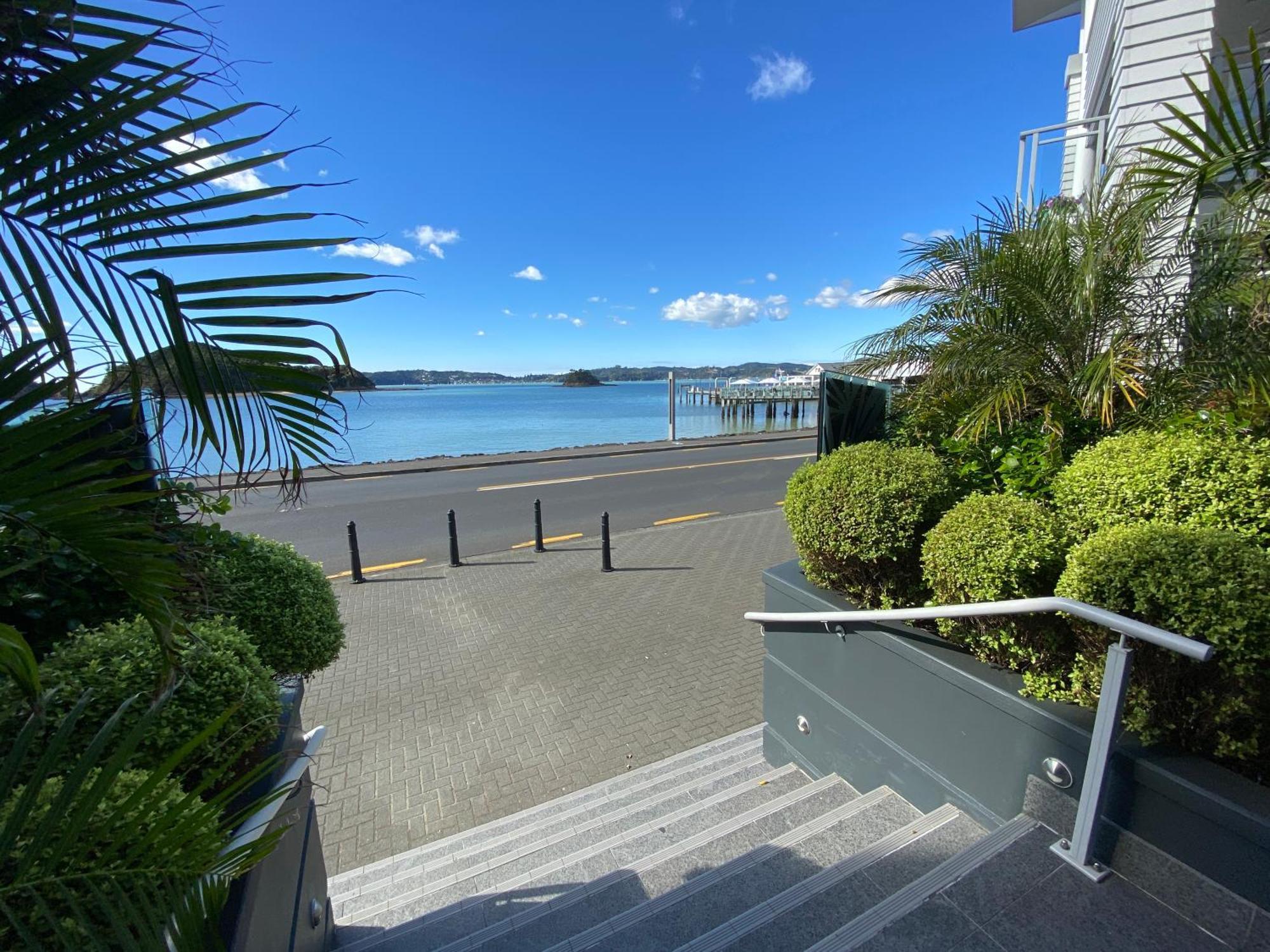 By The Sea Daire Paihia Dış mekan fotoğraf