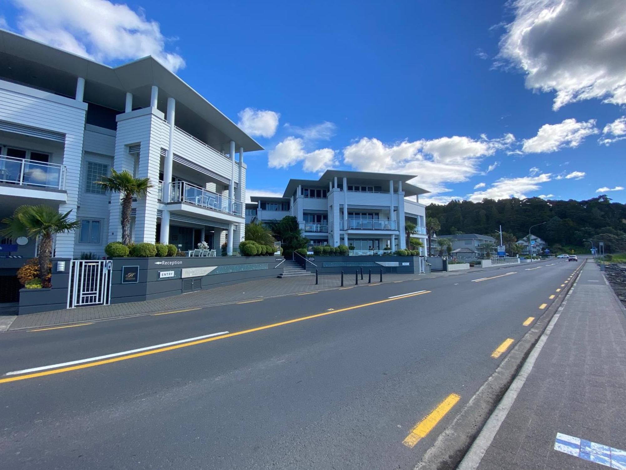 By The Sea Daire Paihia Dış mekan fotoğraf